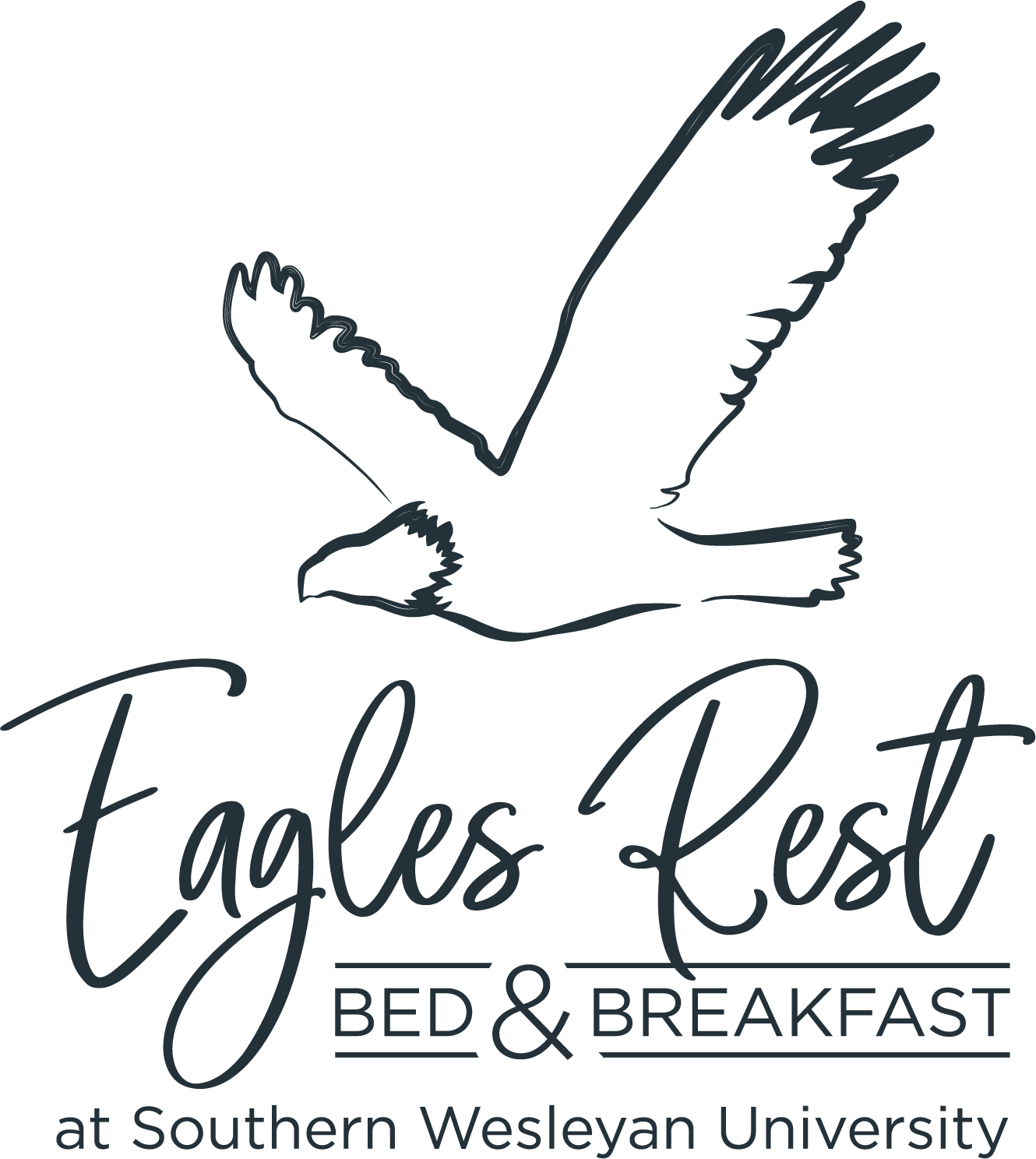 老鹰休息床和早餐