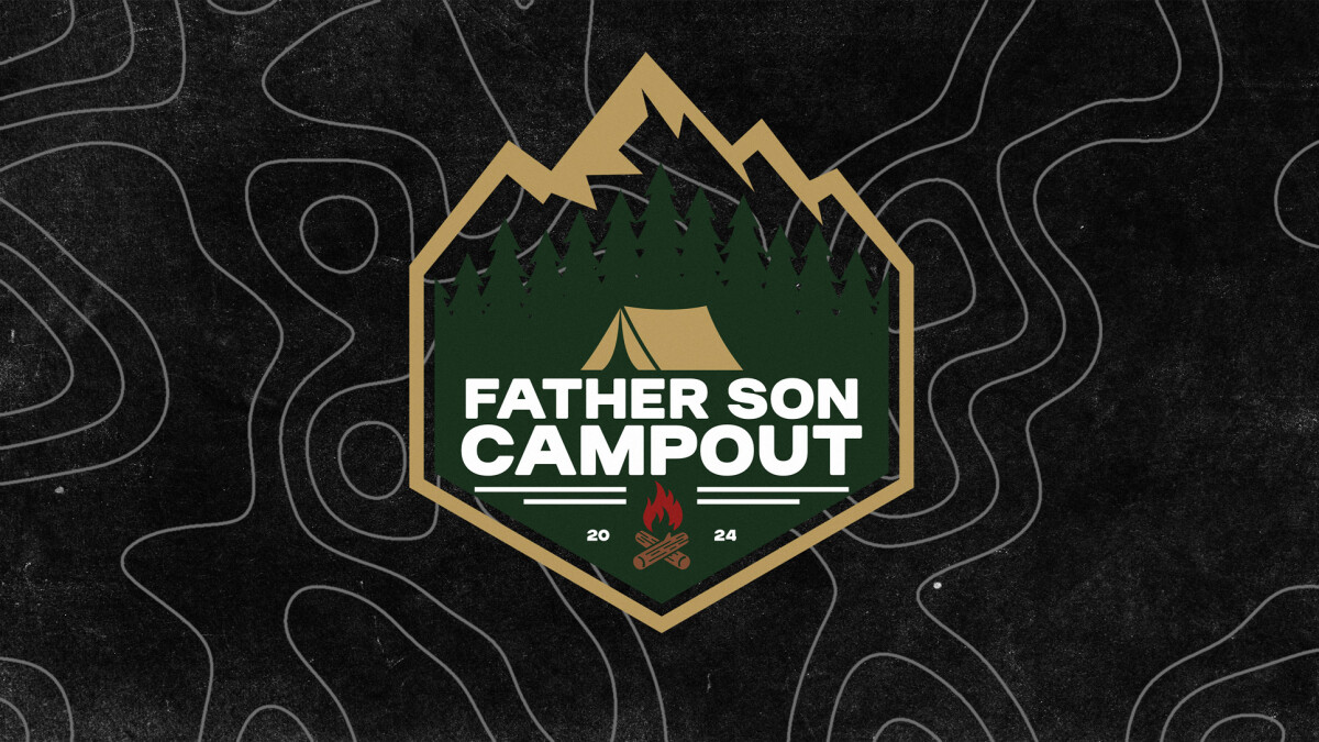 Father Son Campout Covenant Church