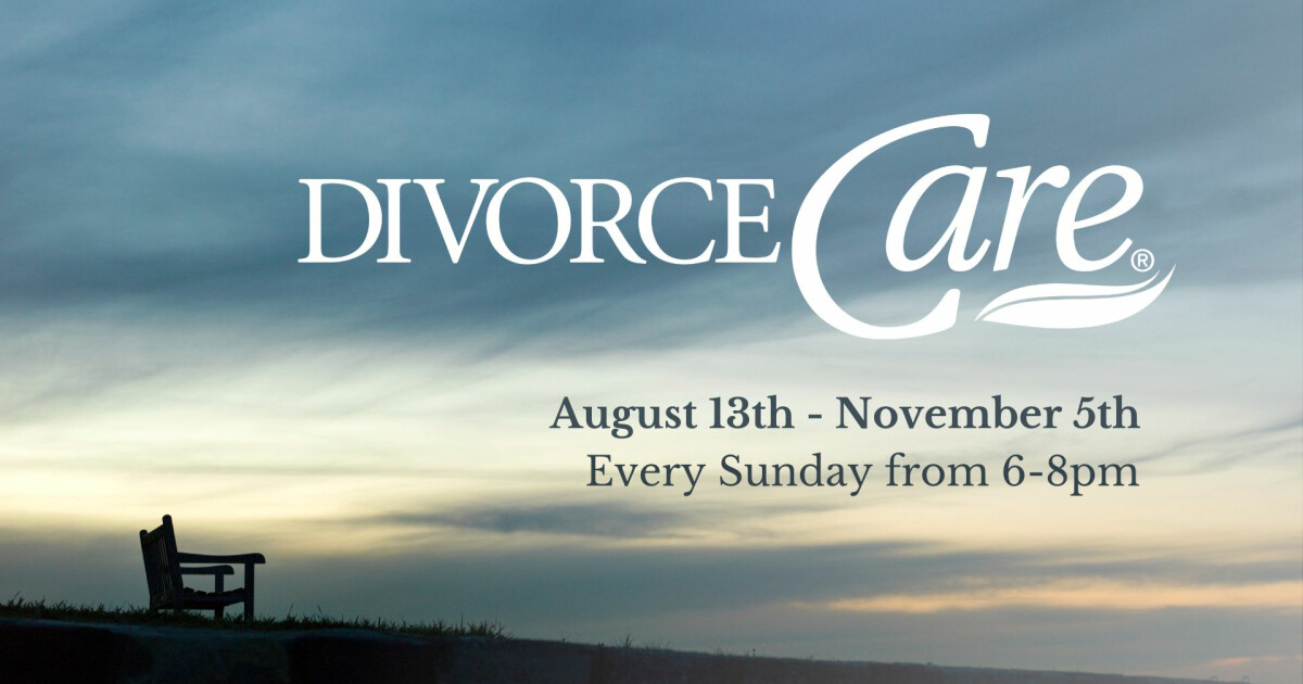 DivorceCare Vineyard Church Delaware County