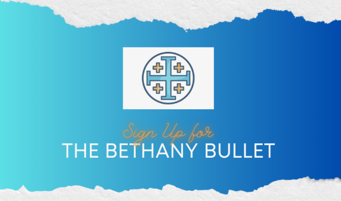 Sign Up for the Bethany Bullet