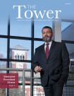 Fall 2020 Tower Cover Photo