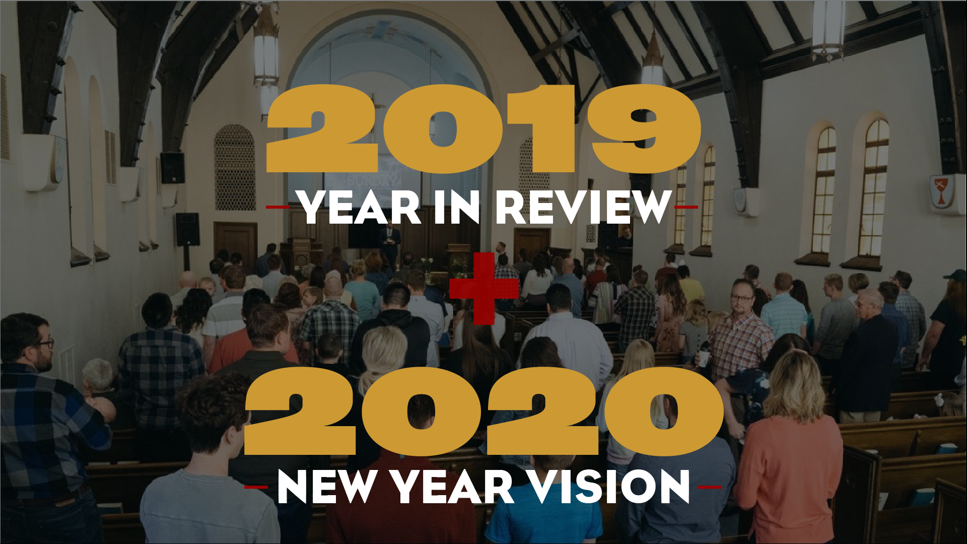 2019 in Review + 2020 Vision (Audio) episode artwork