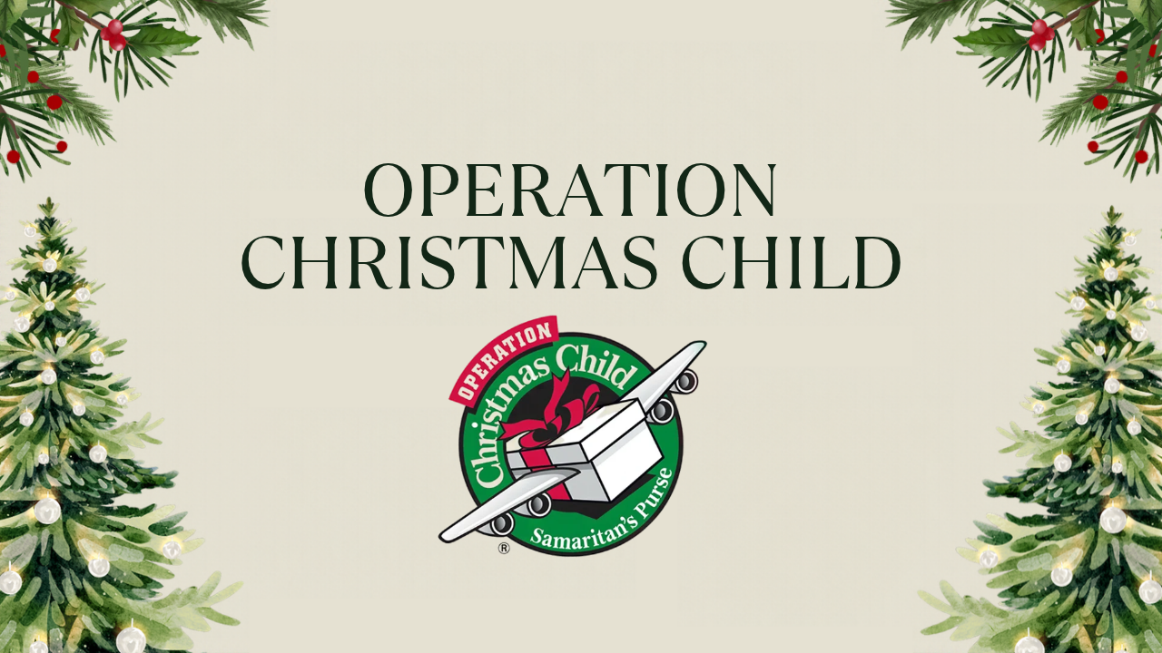 Operation Christmas Child