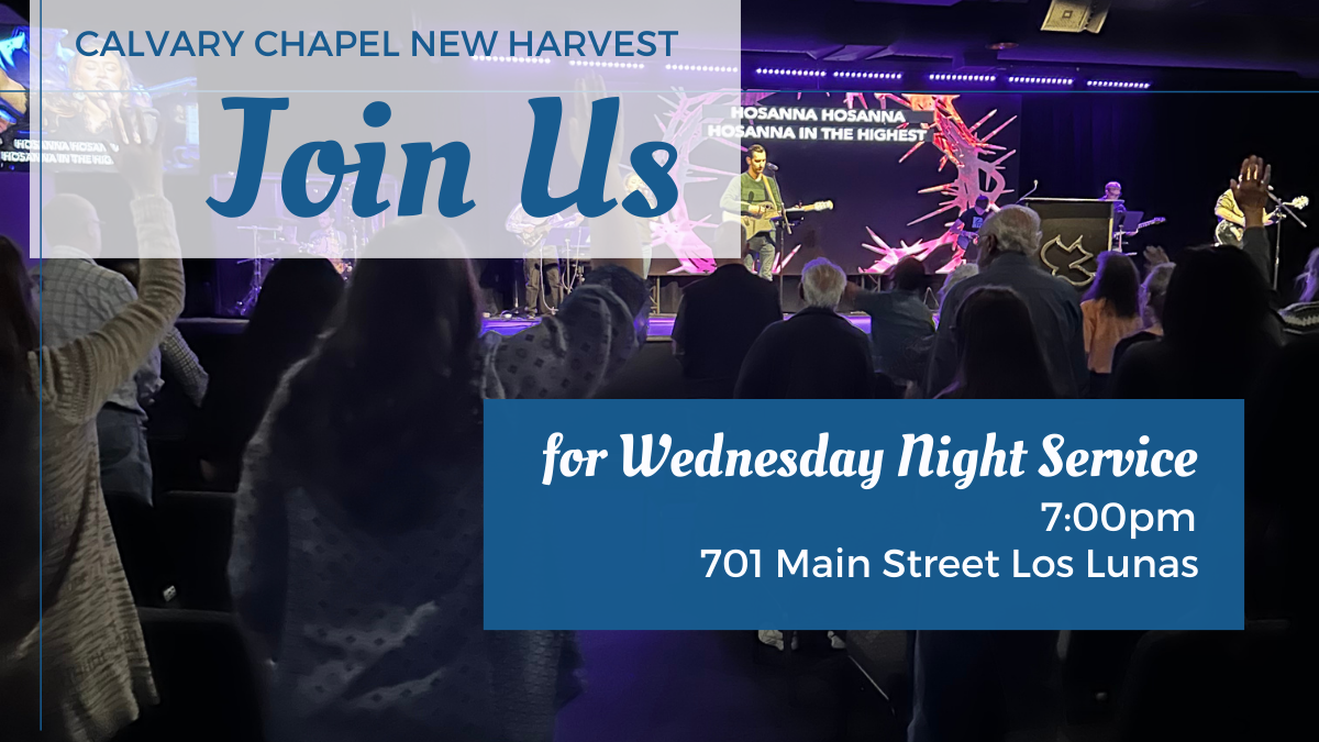 Calvary Chapel New Harvest