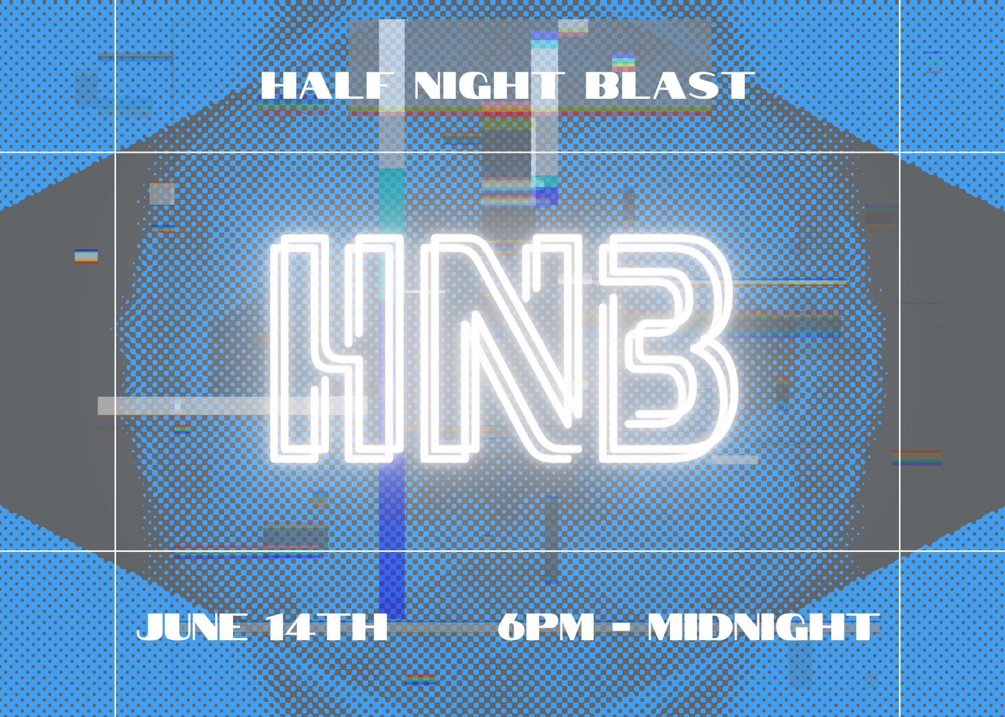 Half Night Blast 2024