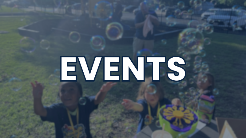 PLAN YOUR VISIT - Events