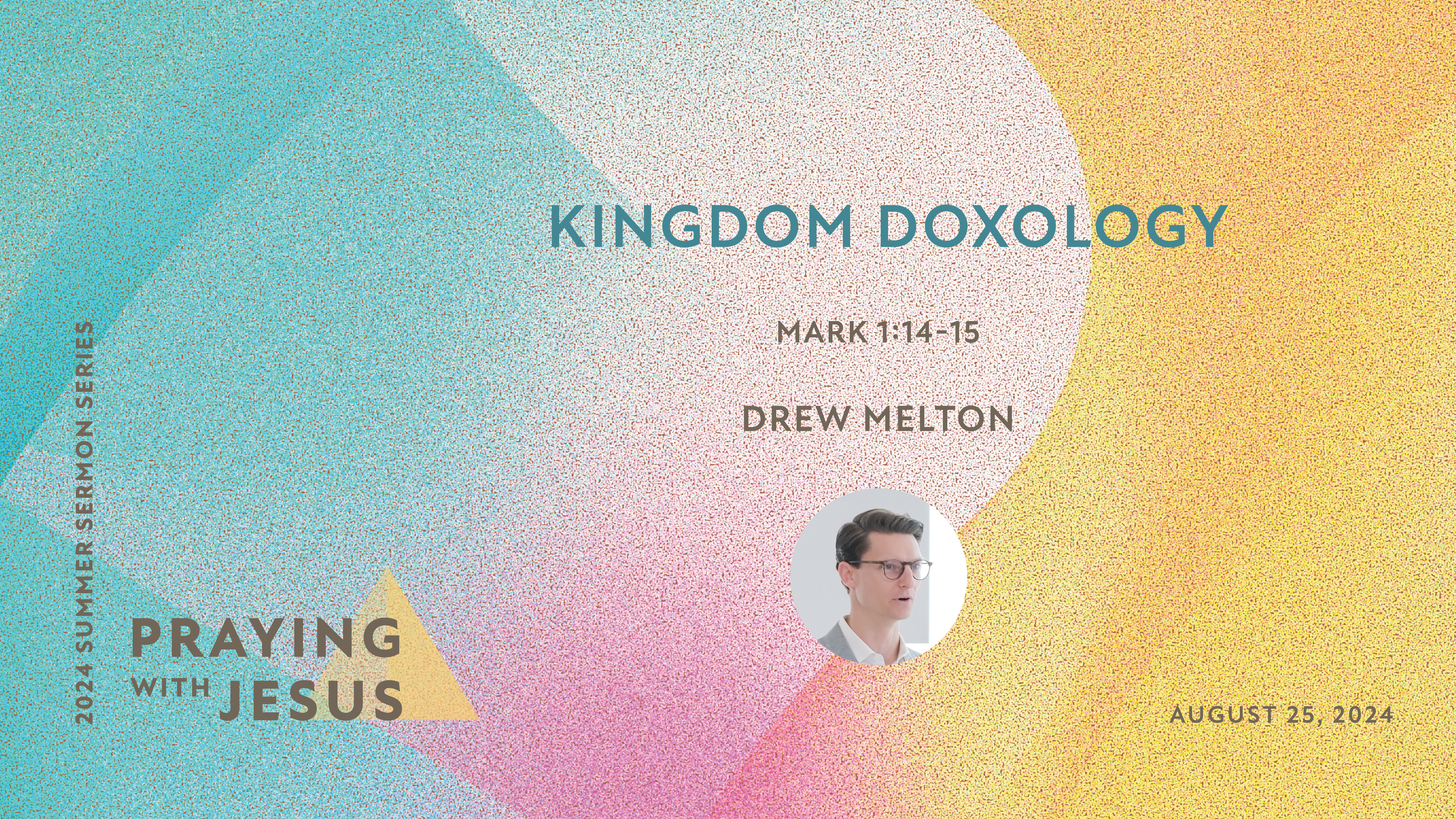 Kingdom Doxology (Audio) episode artwork