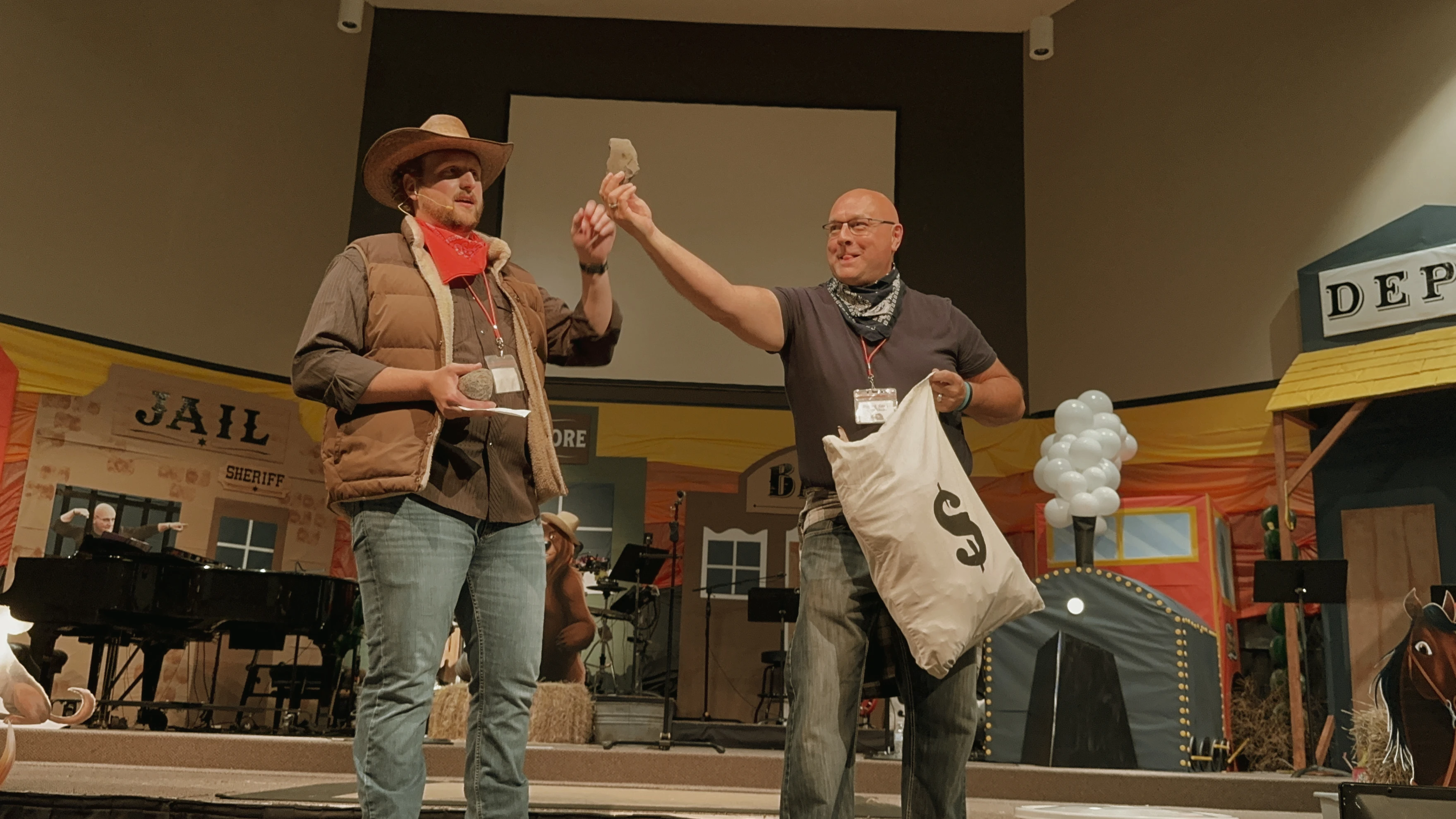 VBS Featured Highlight