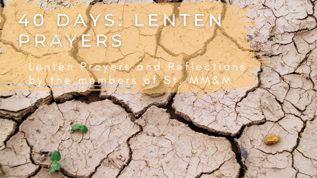 Lenten Prayers