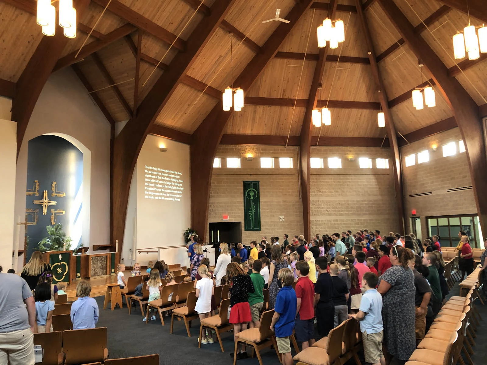 Christian Objectives