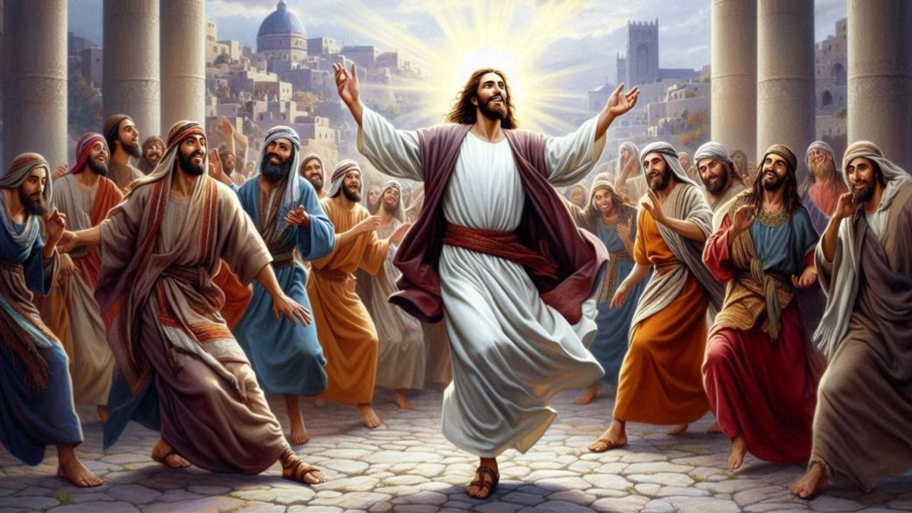 “Get Up and Dance!”