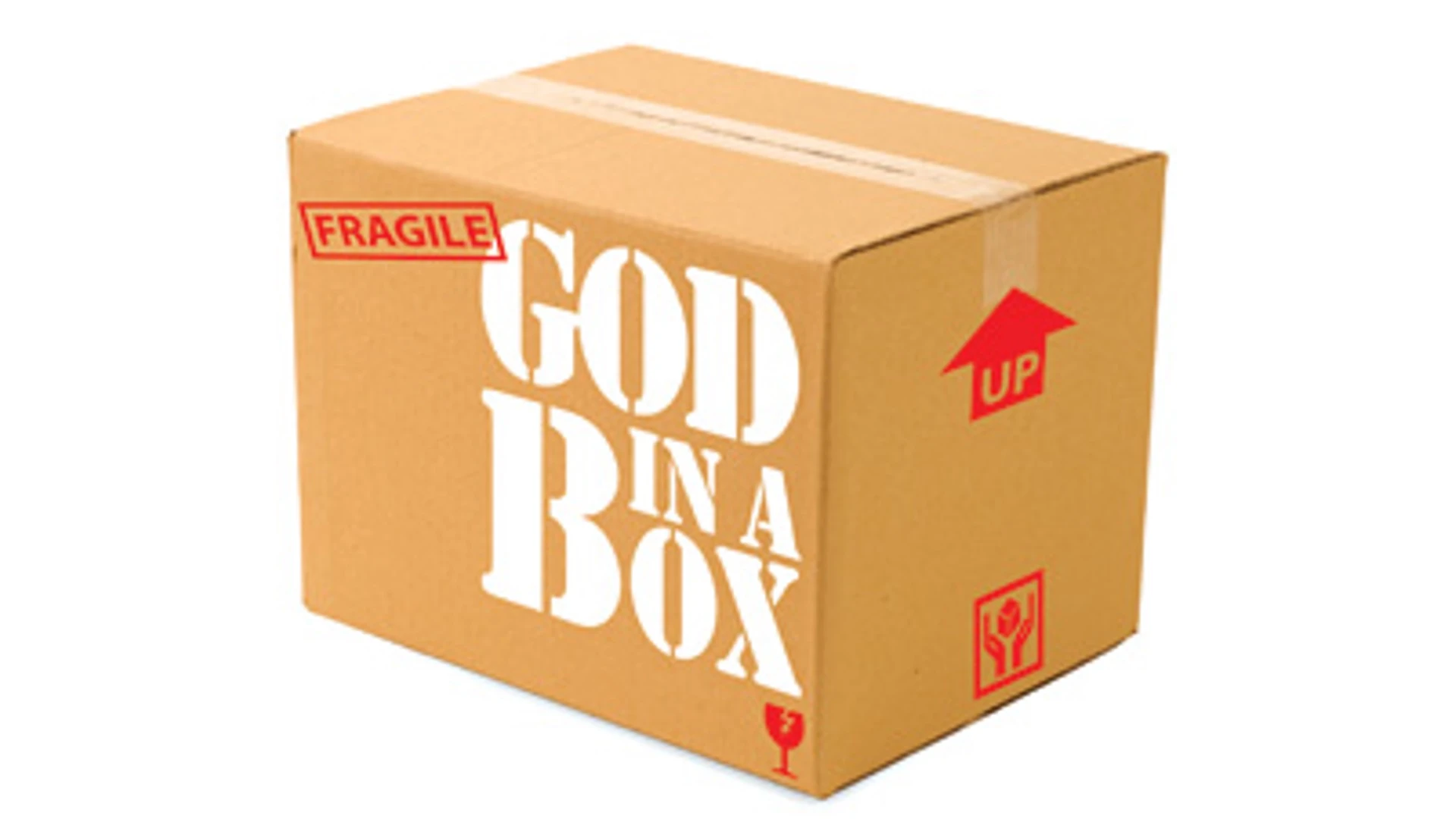 “Don’t Put God in a Box”