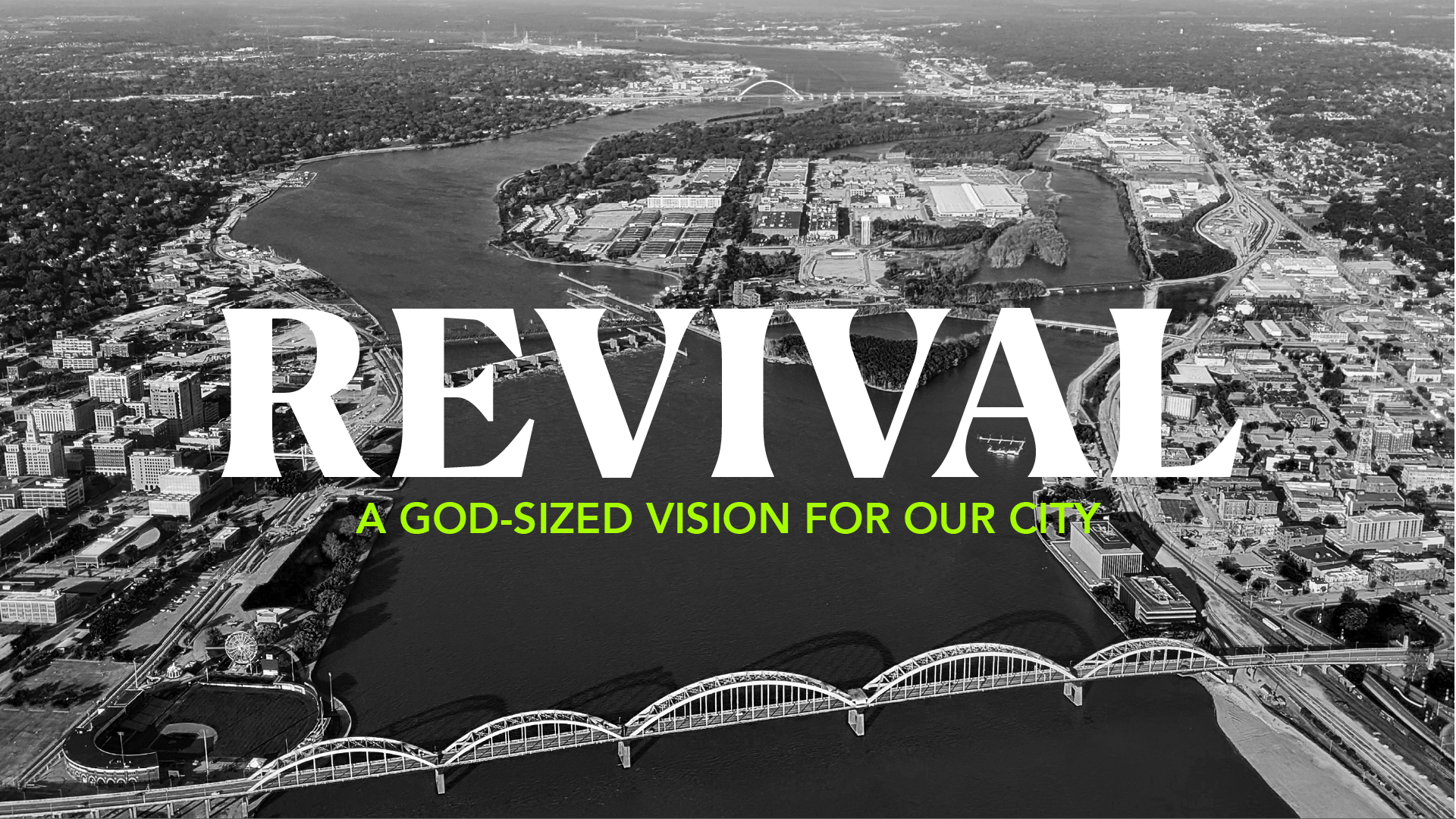 Longing for Revival (Audio) episode artwork