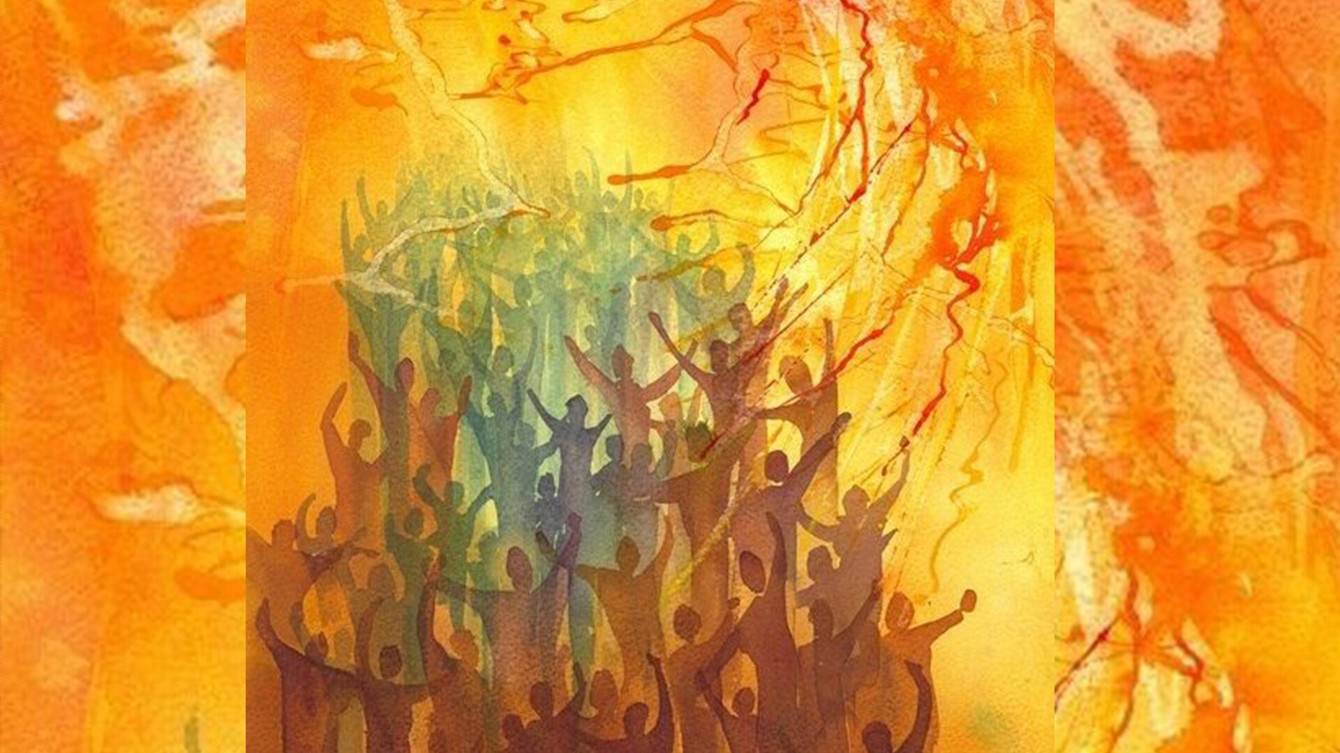 Pentecost Sunday | Acts 2:1-21 (Audio) episode artwork