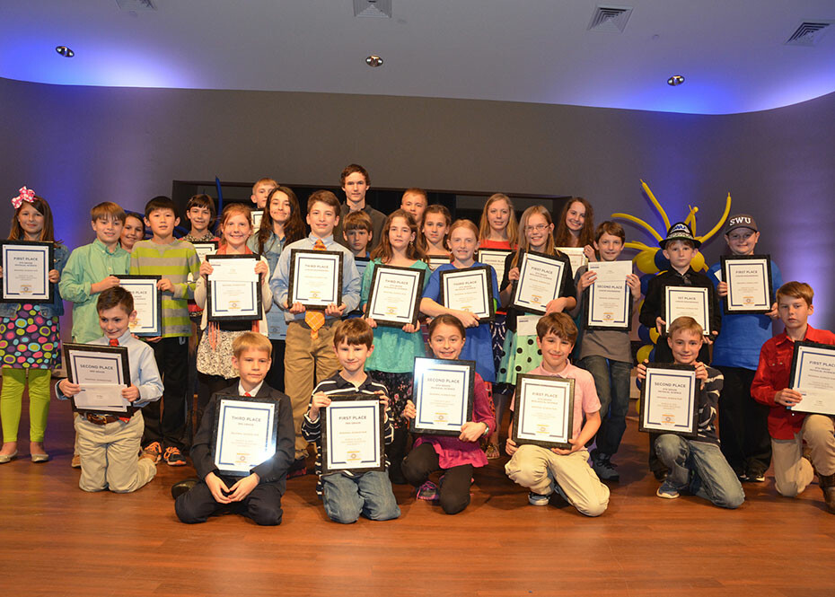 Regional Science Fair at Southern Wesleyan University