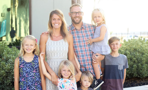 The Cox Family