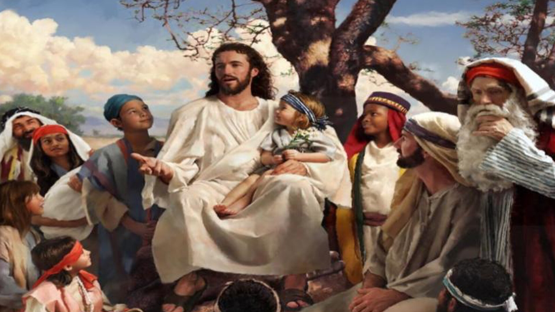 “Some Pericopes of Jesus”