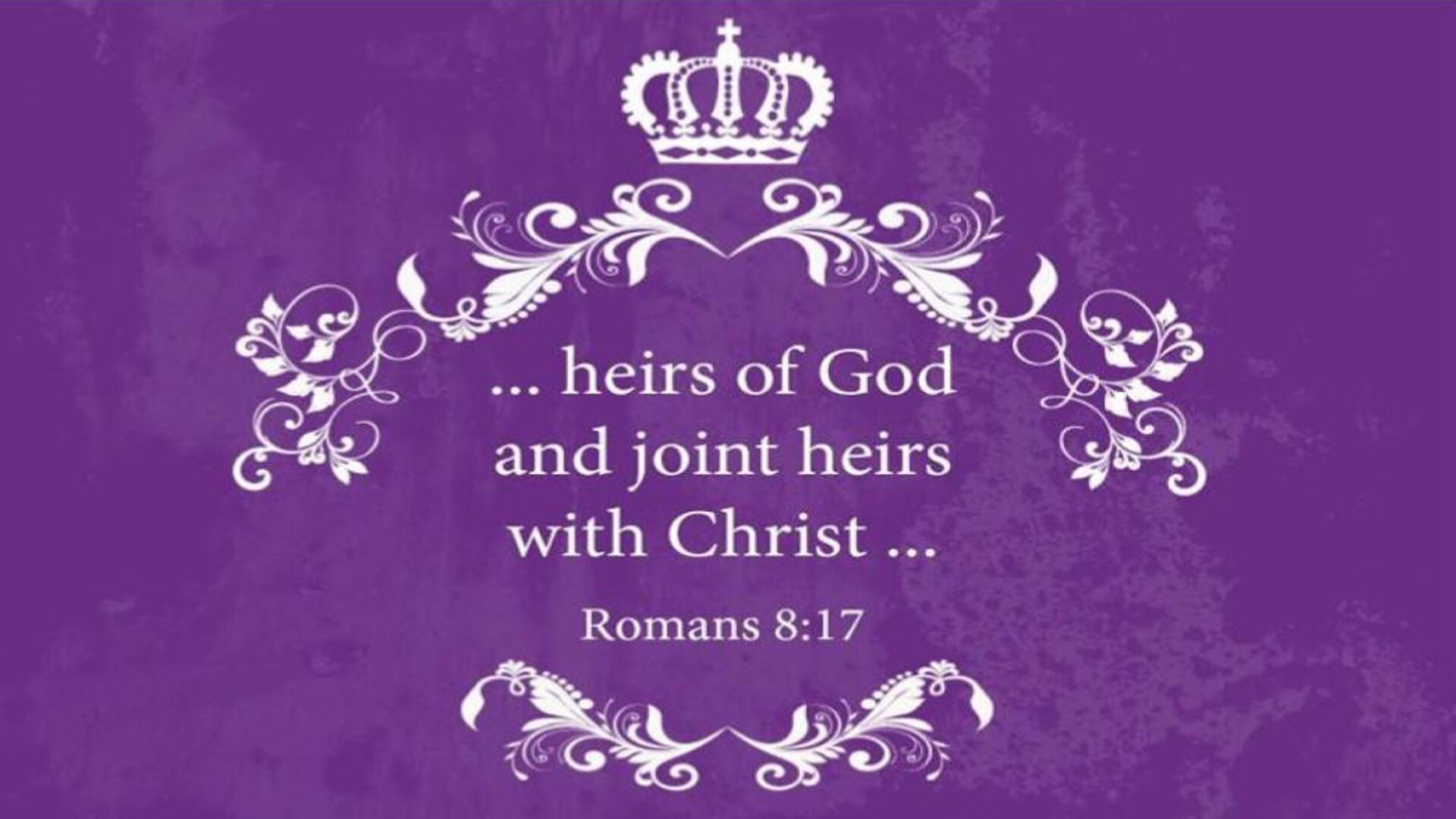 “Heirs of God”