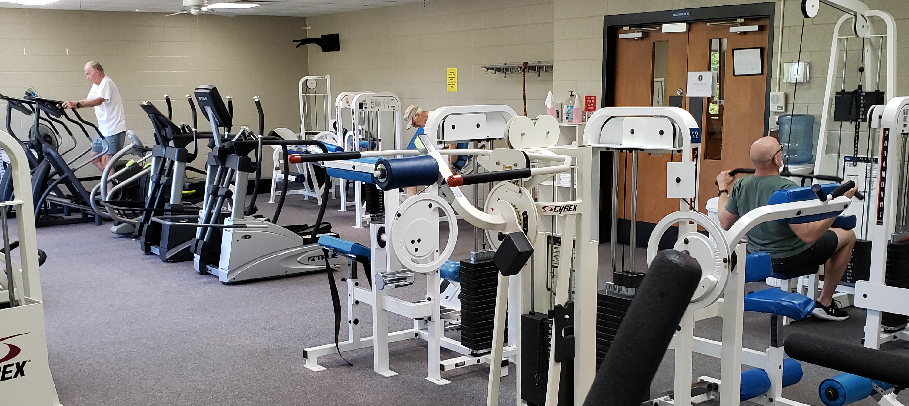 Family Life Center FBC Norman