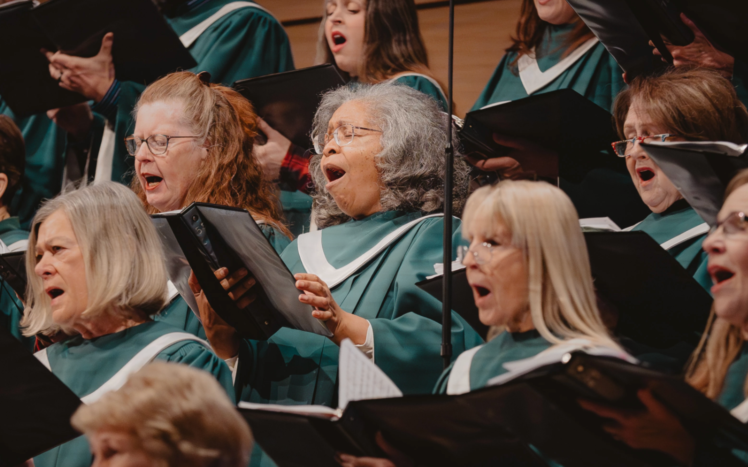 Choir & Orchestra Service - Sanctuary