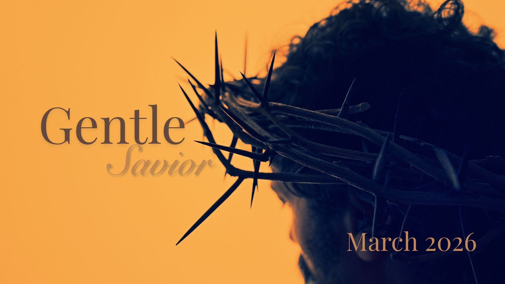 Prayer in Gethsemane (Audio) episode artwork
