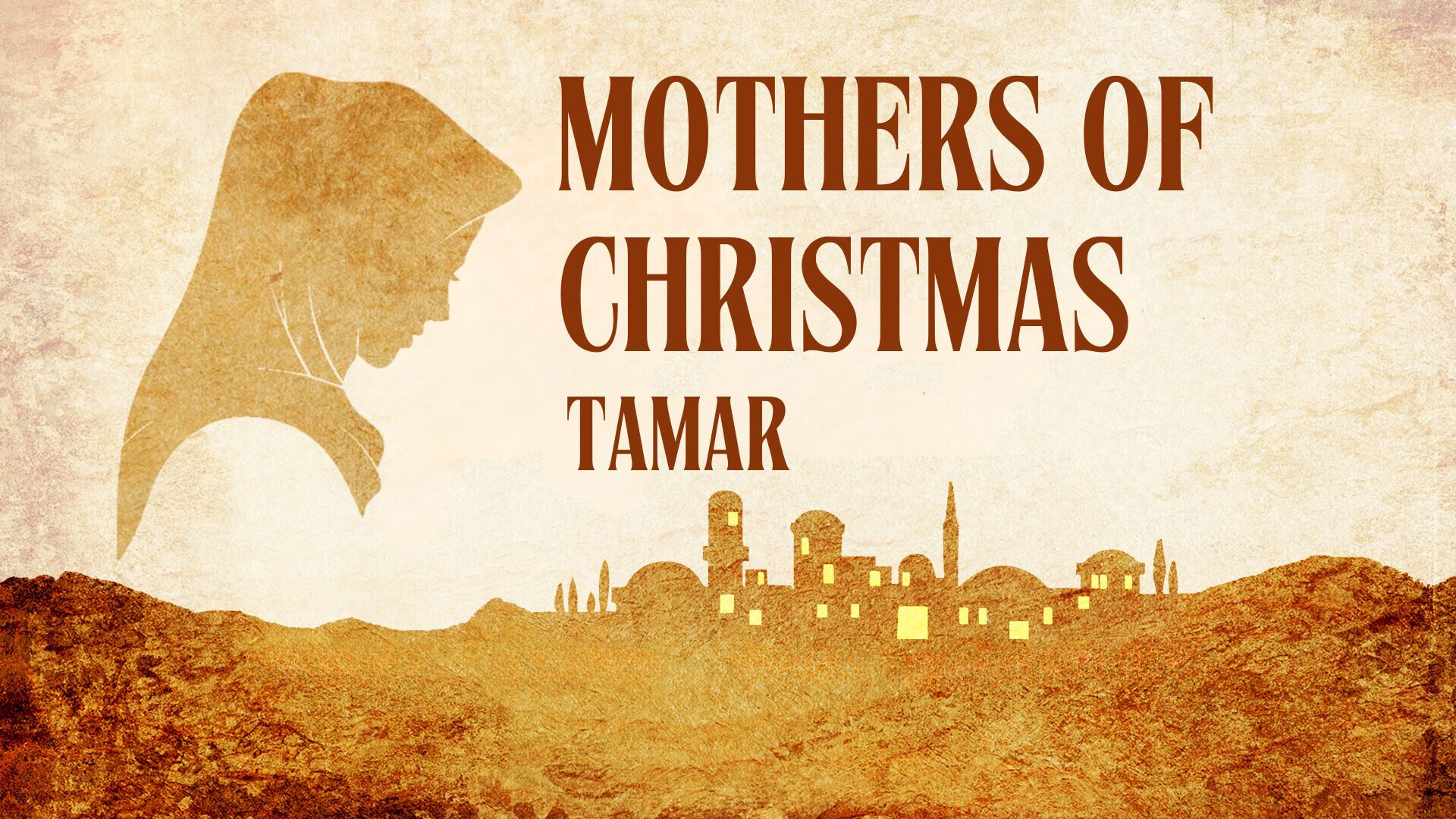 Tamar (Video) episode artwork