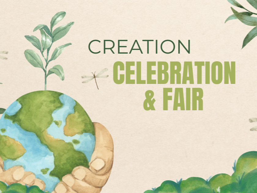 Creation Celebration Fair and Potluck