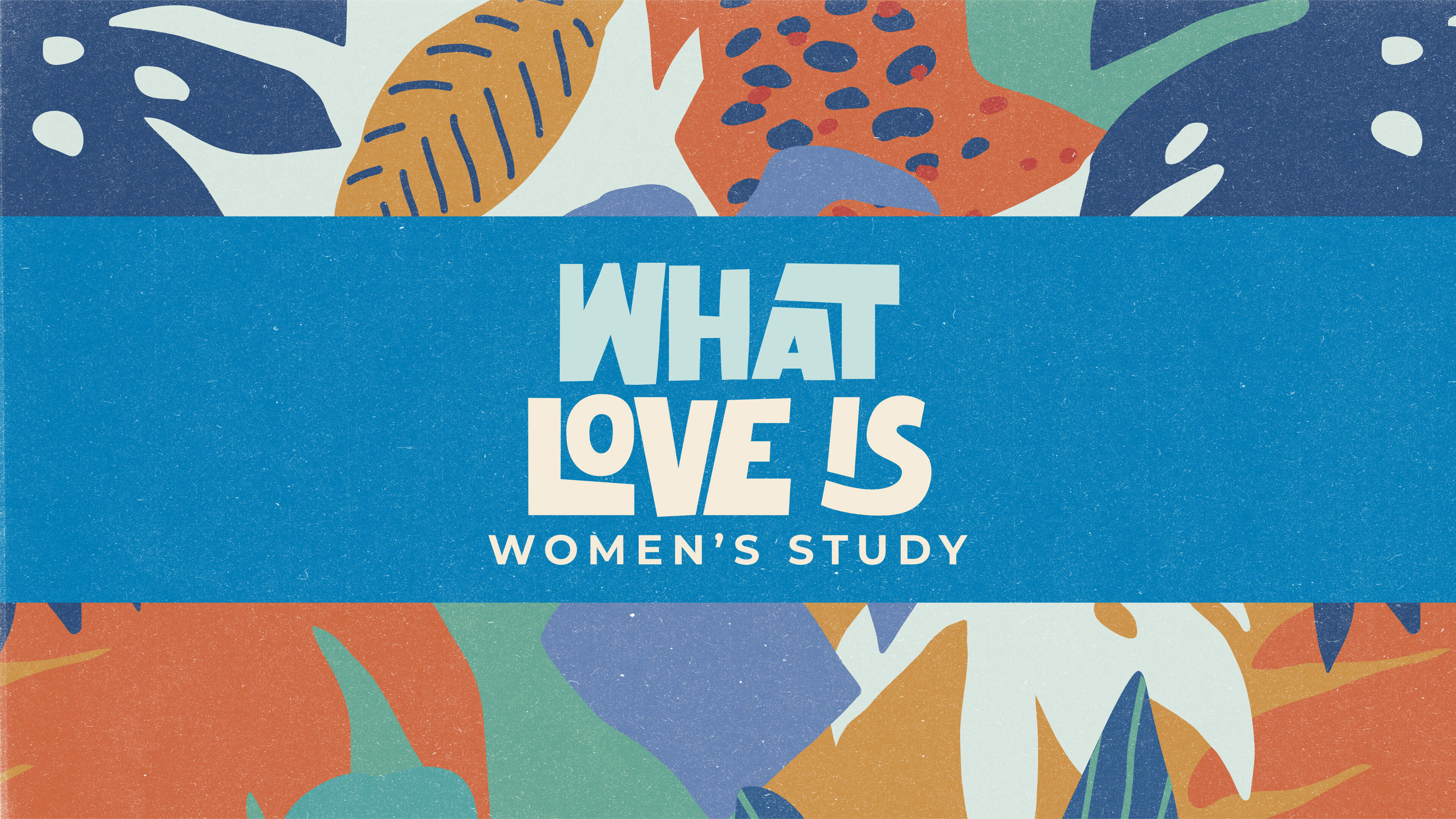 What is Love Graphic