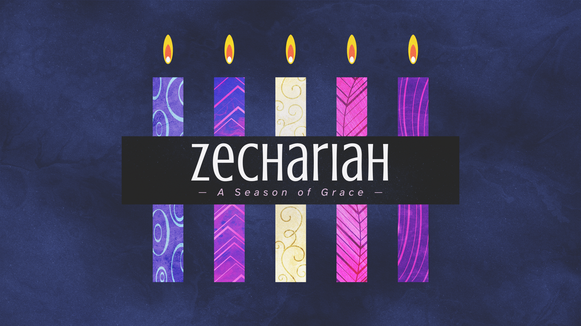 Zechariah (Benedictus) (Video) episode artwork