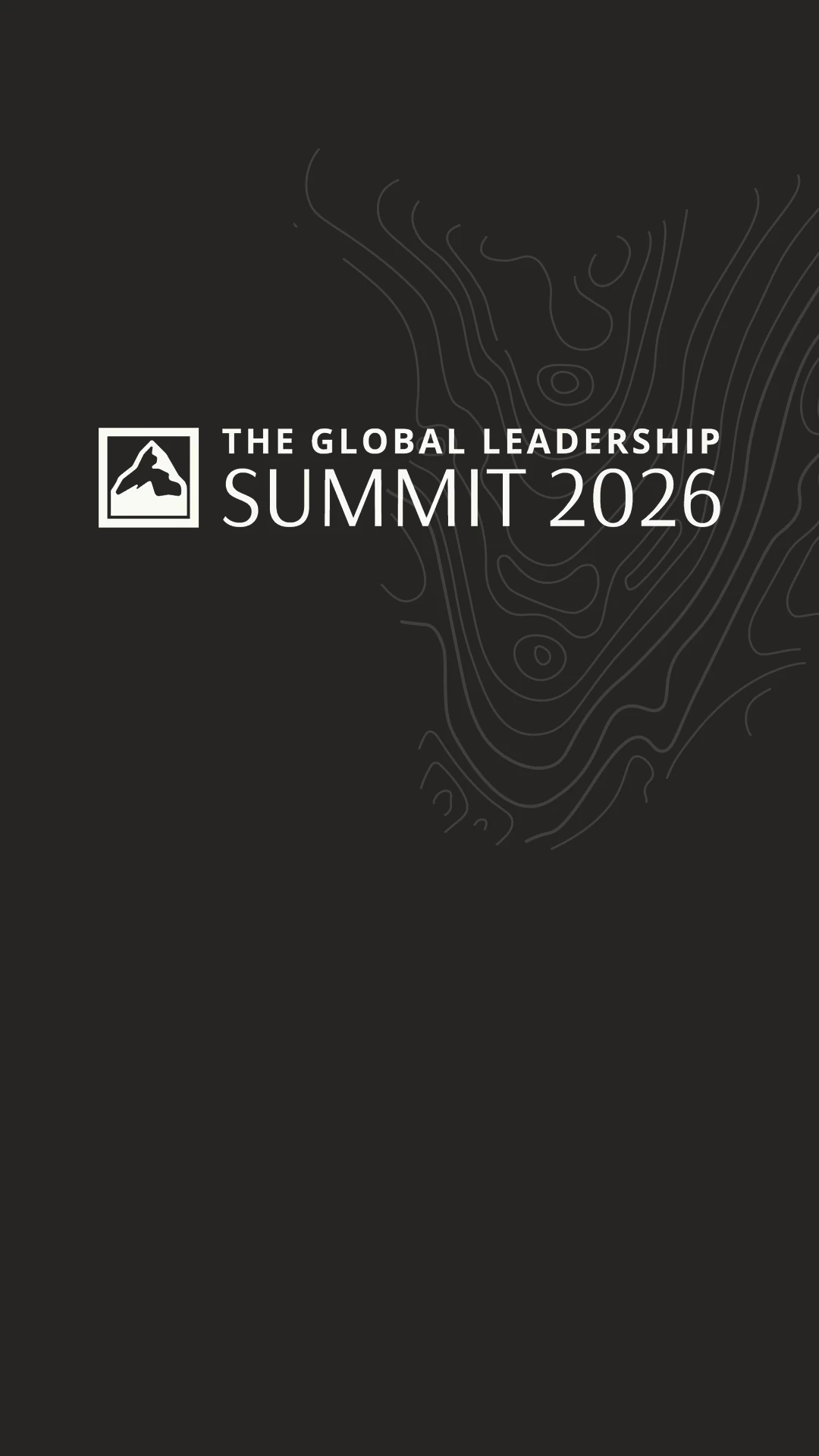 Global Leadership Summit 2026