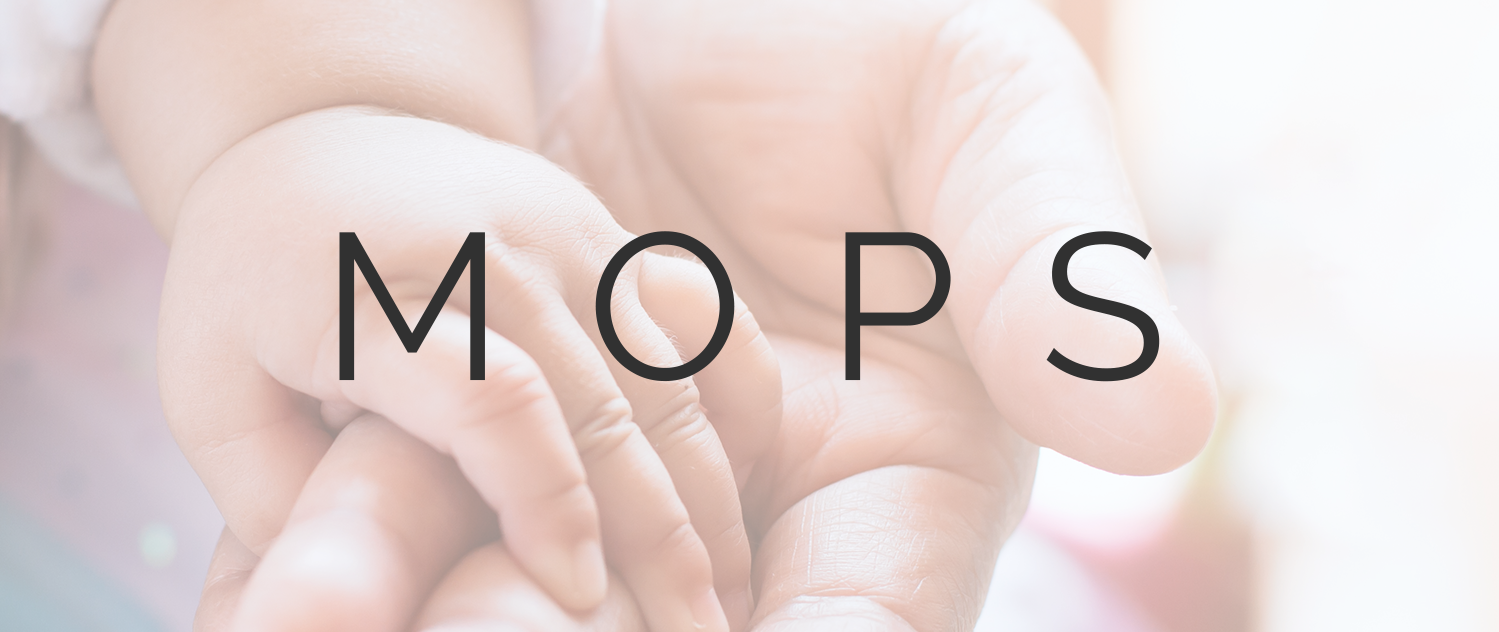 Mothers of Preschoolers (MOPS)