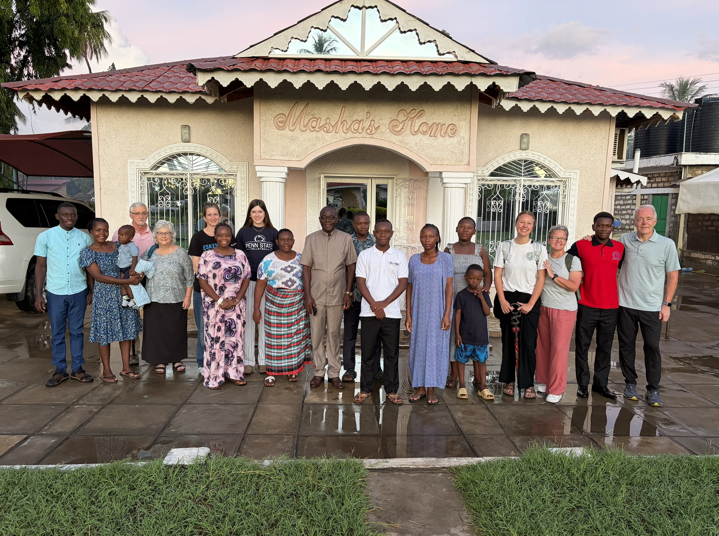 Mission Trip Report: Kenya 2026