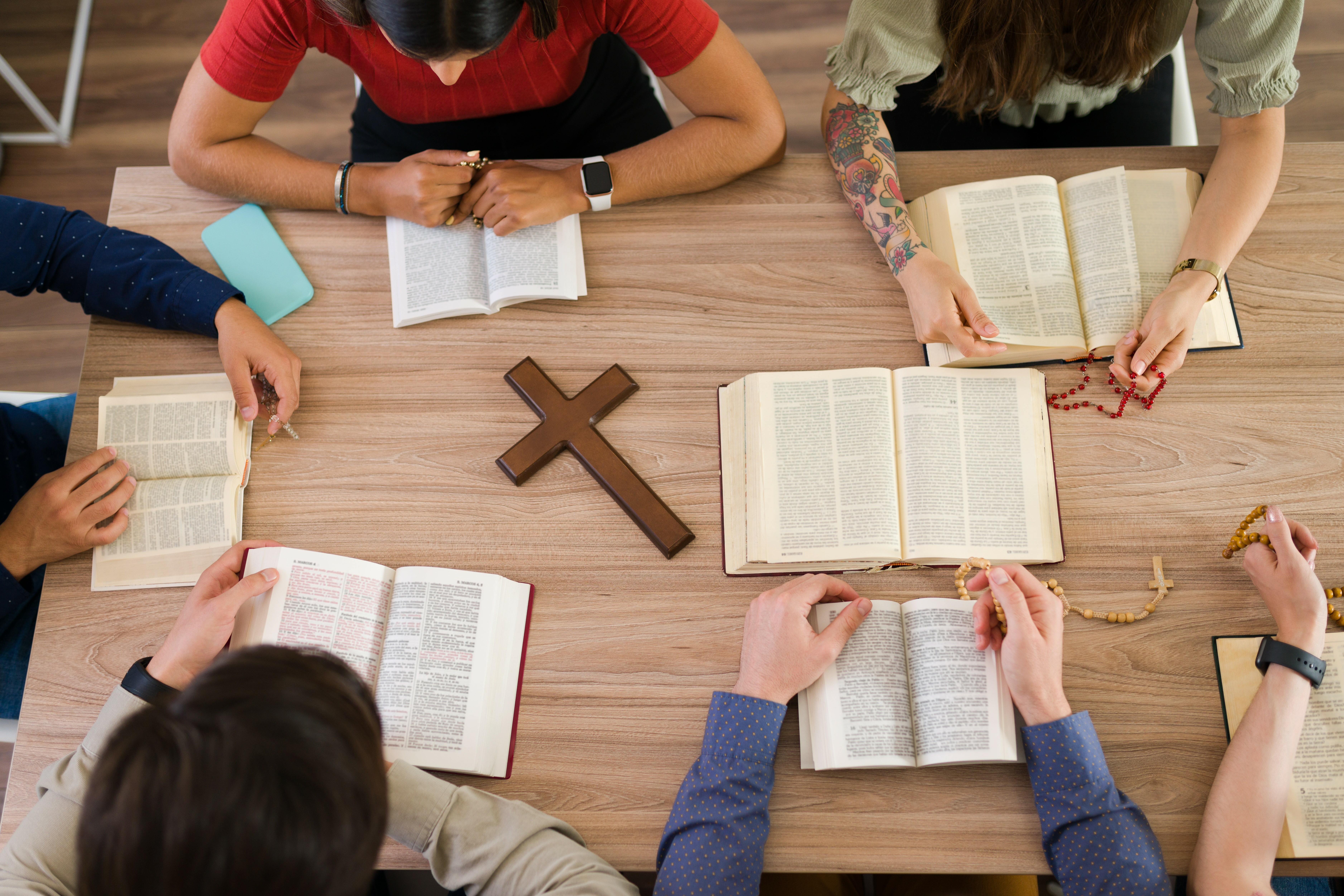 The Hardest and Best Seminary Classes