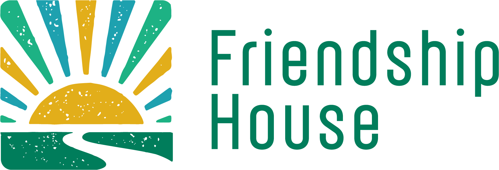 Friendship House Logo
