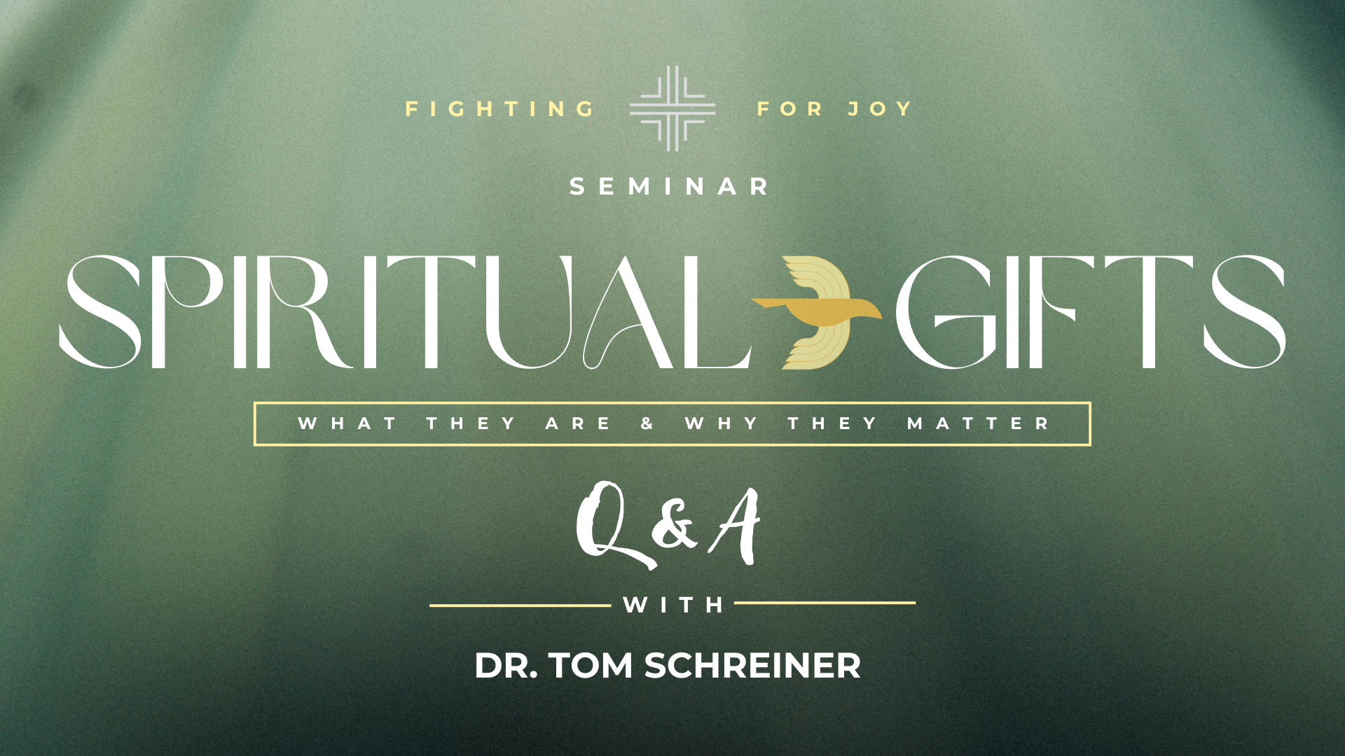 Q & A with Tom Schreiner