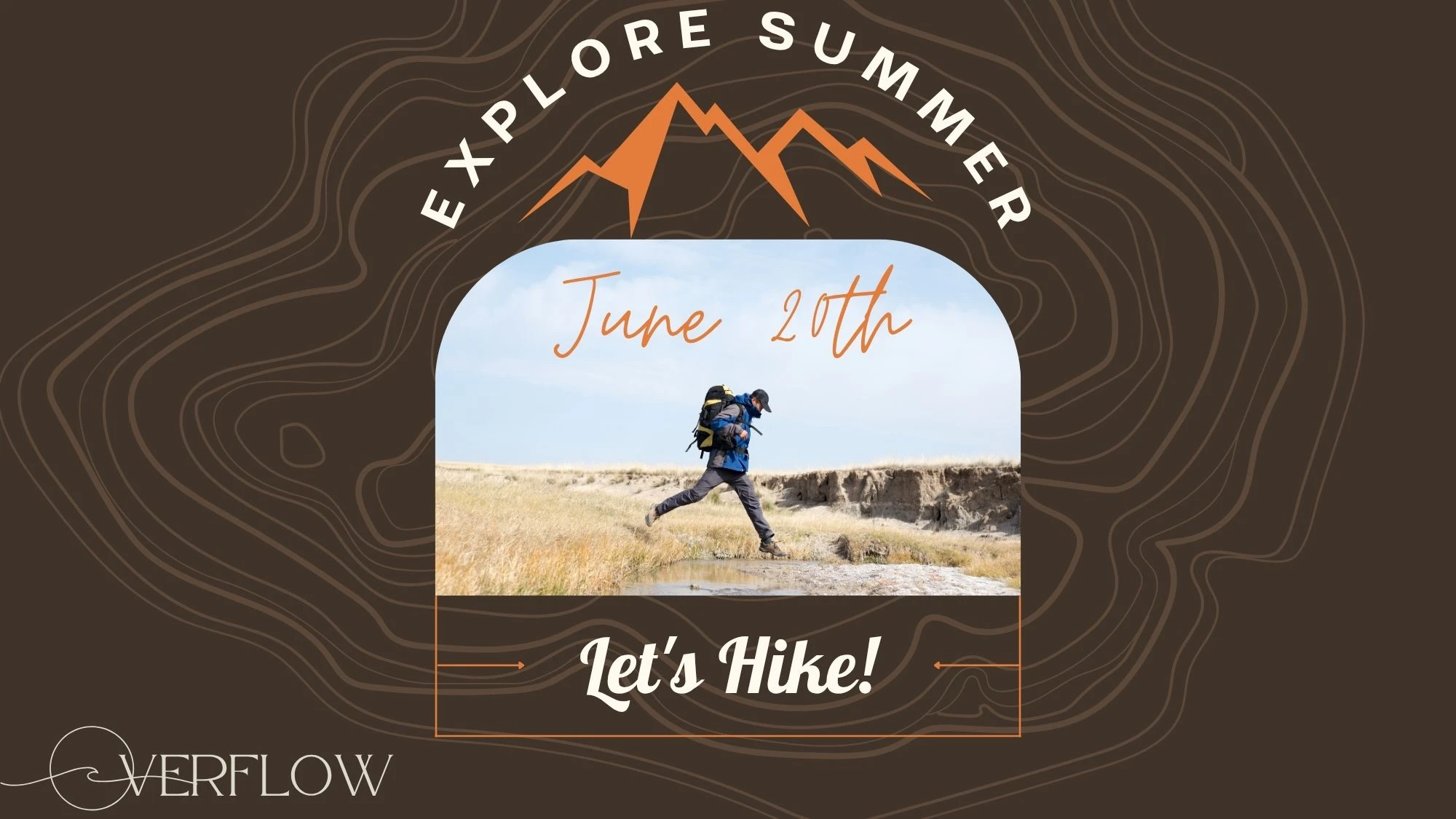 Young Adult Hike