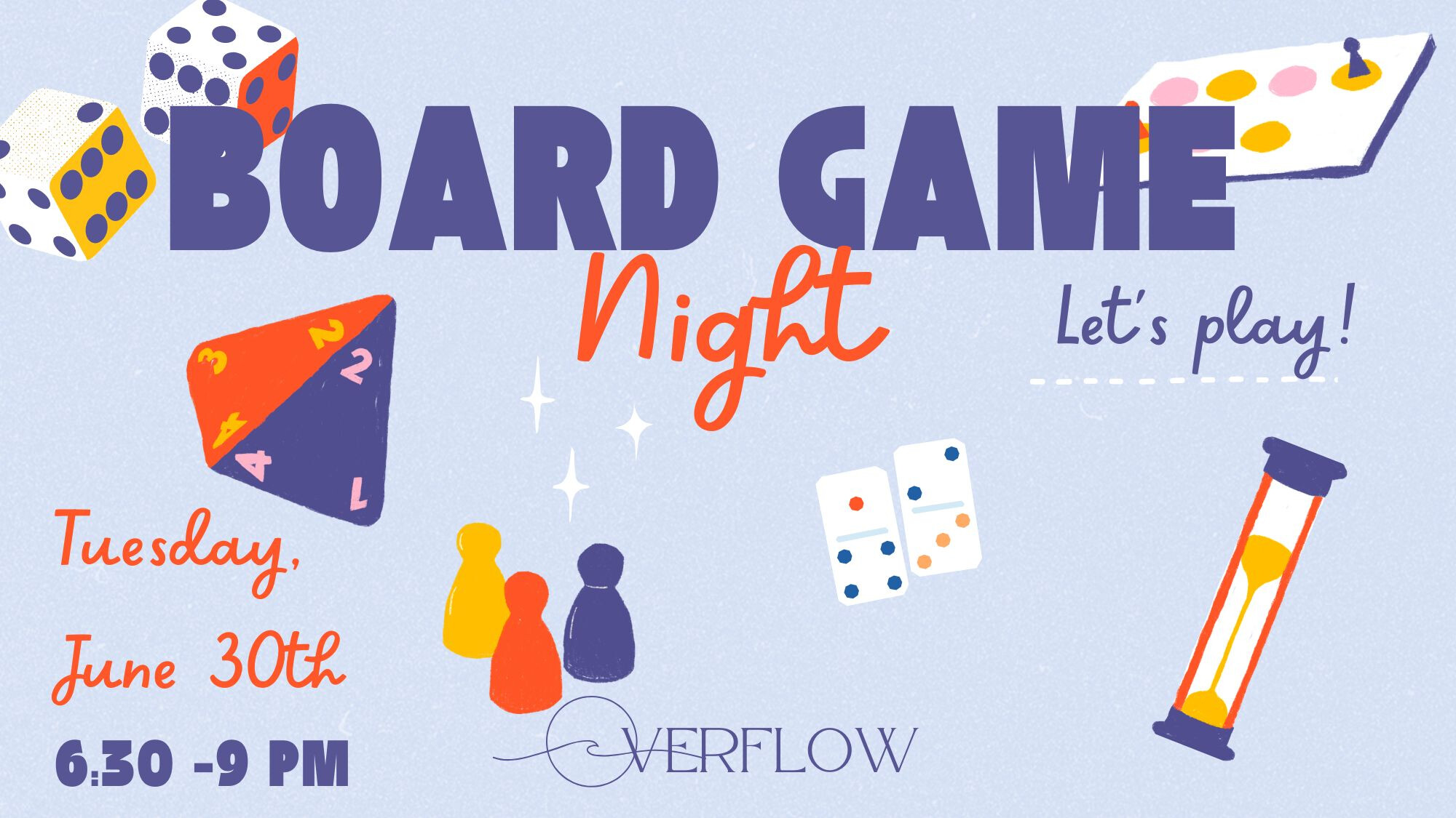 Young Adult Game Night