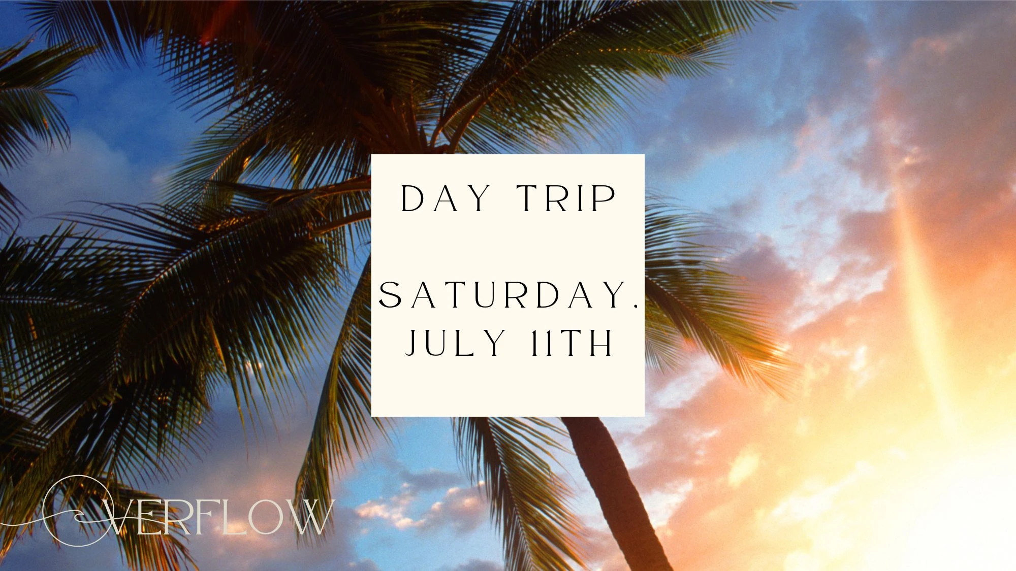 Young Adult Day Trip