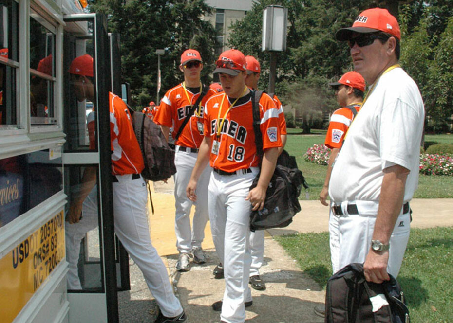 Big league players roll into Southern Wesleyan