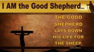 Jesus, the Shepherd
