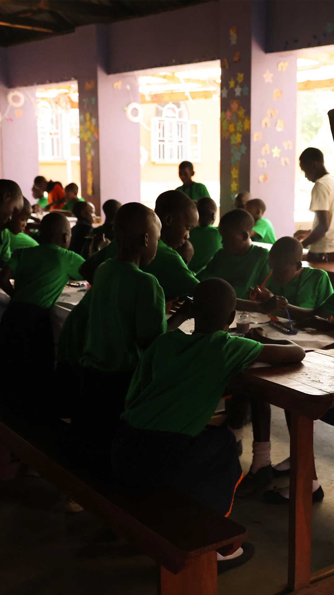 Lafayette Trip Interest Meeting