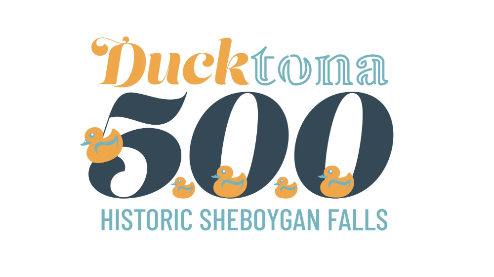 Ducktona 500 & Family Festival event at River Park, Sheboygan Falls