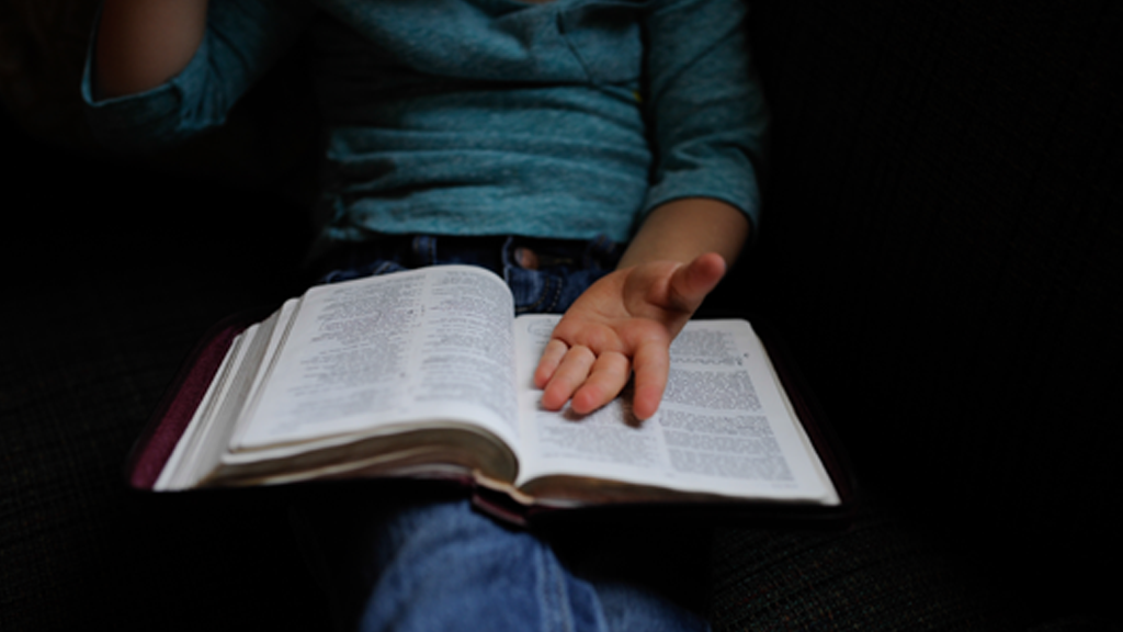 Bible Study Graphic