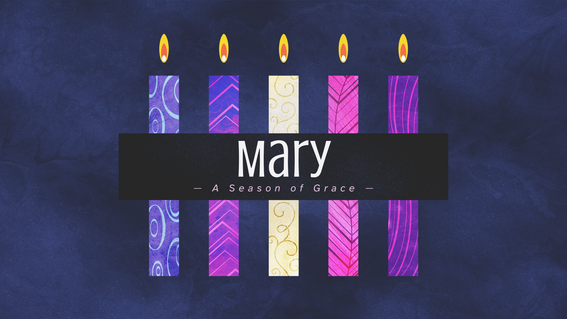 Mary (Magnificat) (Video) episode artwork