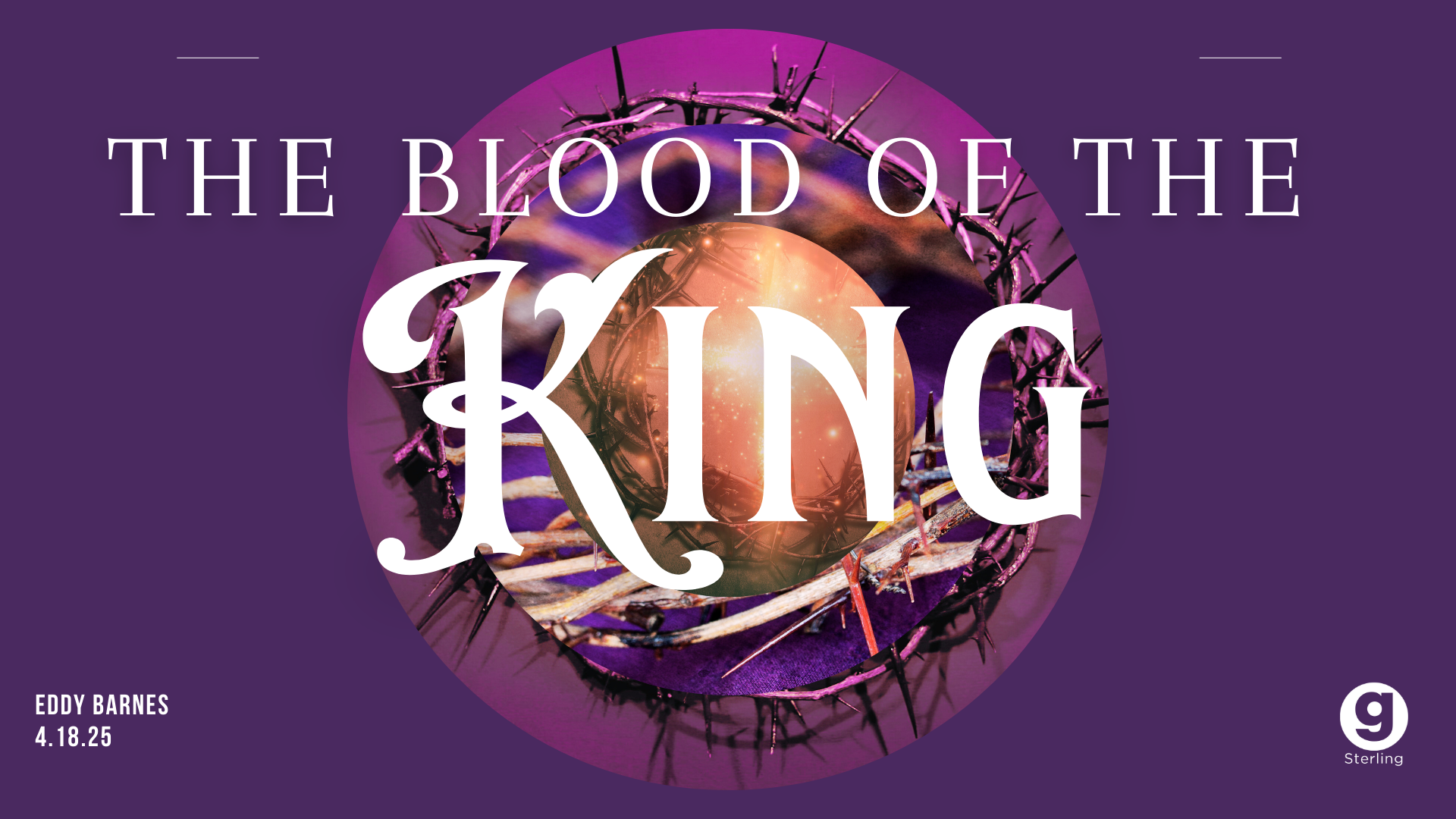 The Blood Of The King episode artwork