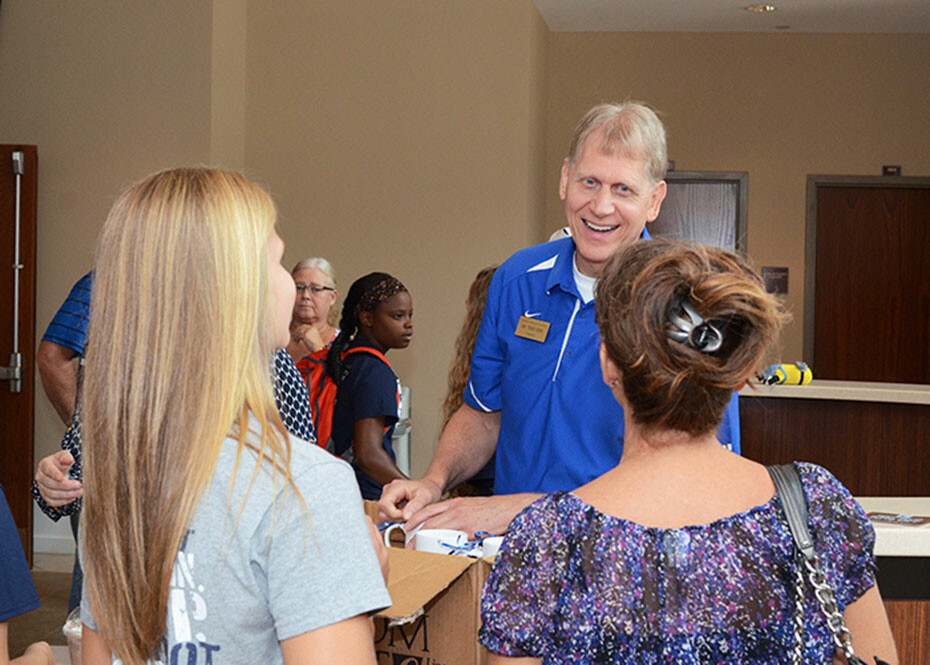 SWU sets new enrollment record