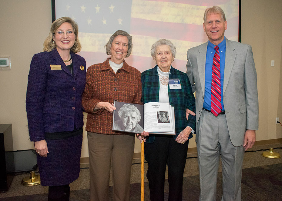 Southern Wesleyan University salutes veterans