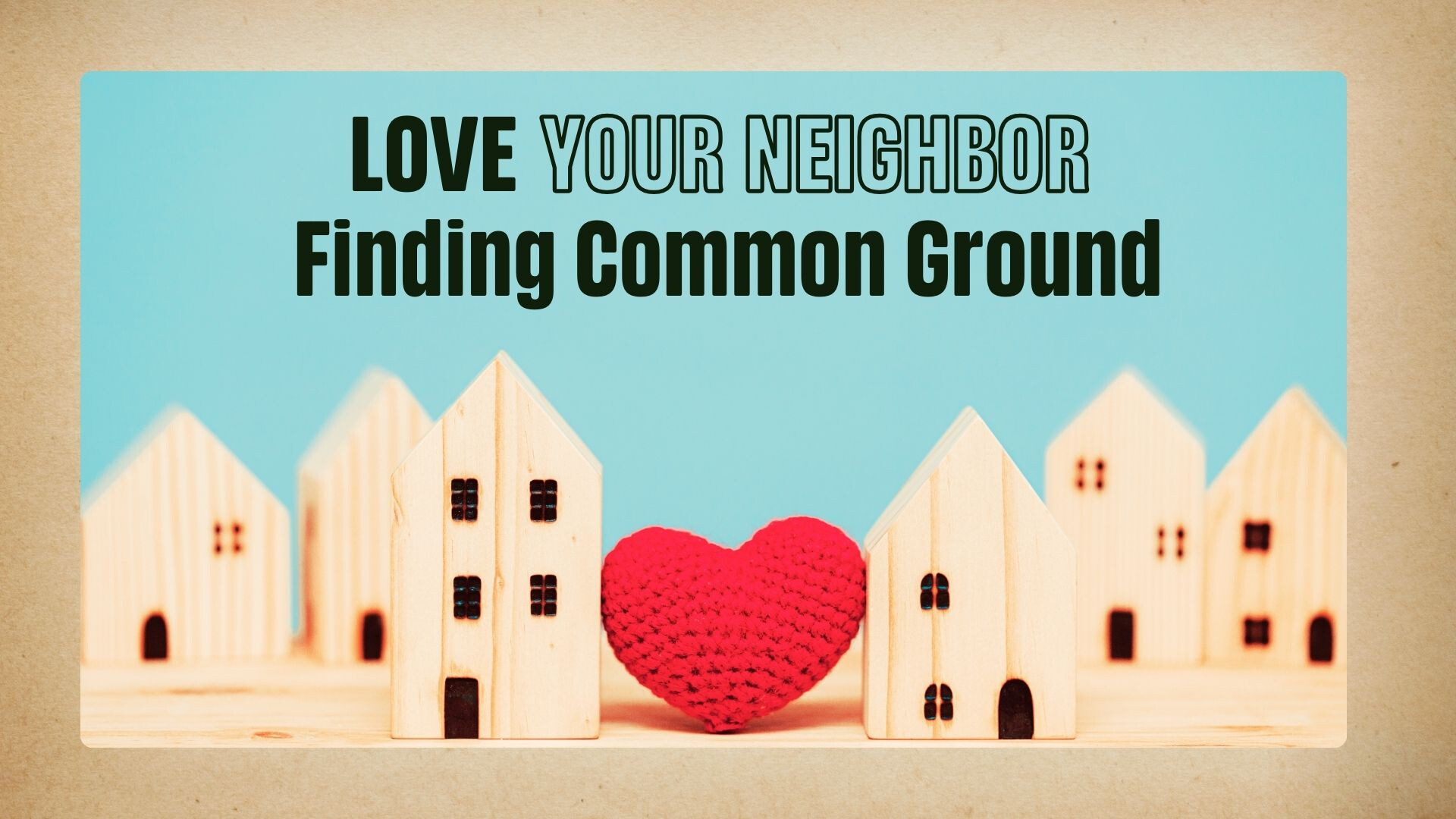 Finding Common Ground (Video) episode artwork
