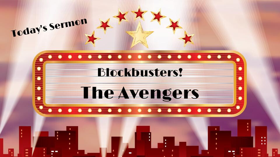 The Avengers (Audio) episode artwork