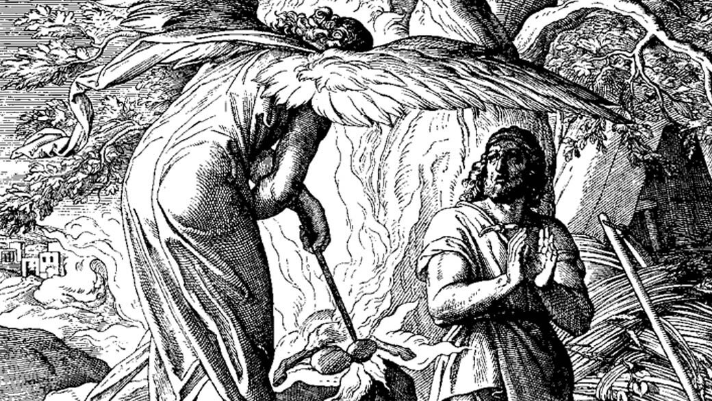 Gideon: the story of a God who loves the fearful